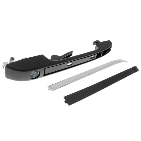 Vaico Door Handle Without Lock Barrel, V10-6106 V10-6106 - main